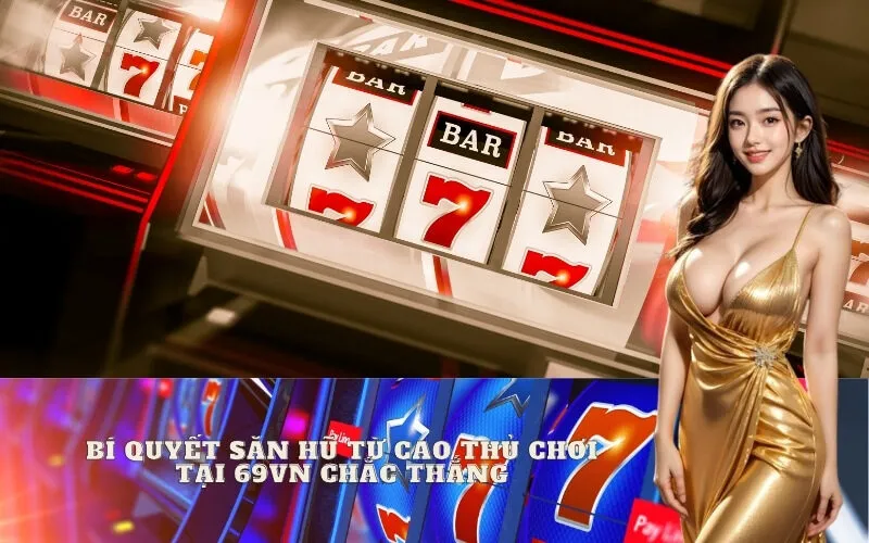 Bí quyết săn hũ từ cao thủ chơi tại 69vn chắc thắng