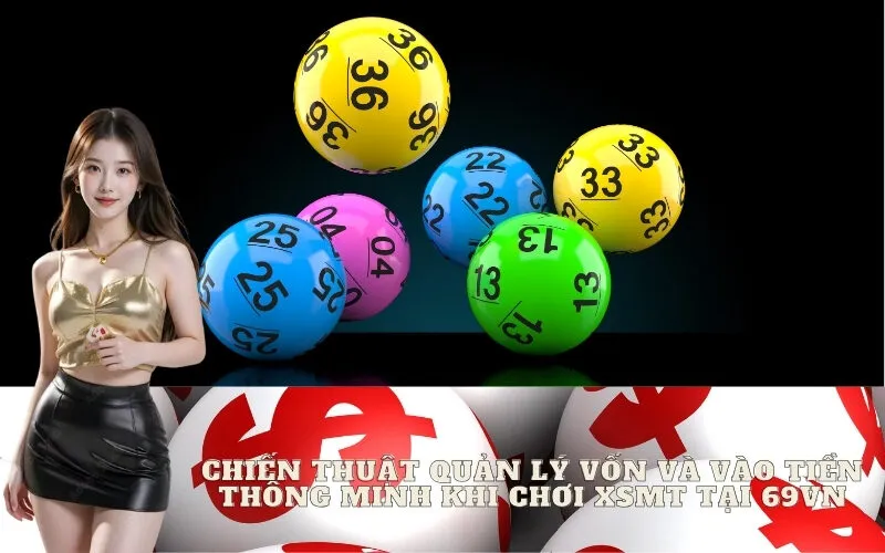Chiến thuật quản lý vốn và vào tiền thông minh khi chơi XSMT tại 69vn