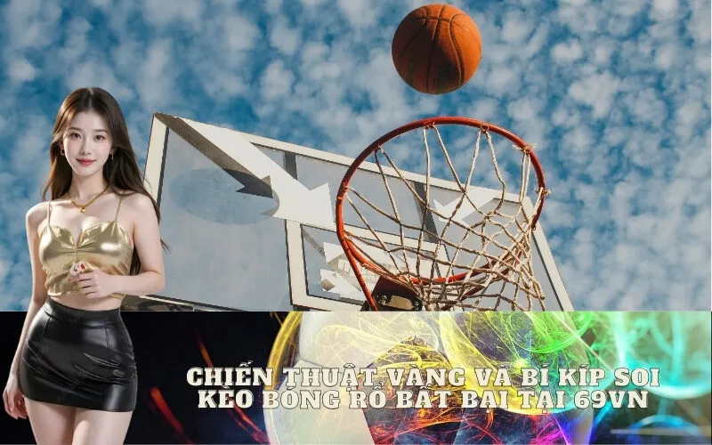 Chiến Thuật Vàng Và Bí Kíp Soi Kèo Bóng Rổ Bất Bại Tại 69vn