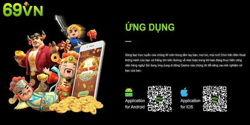 có thể tải app trên máy tính không