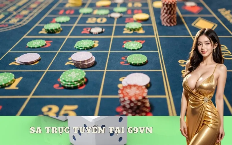 SA Trực Tuyến Tại 69vn