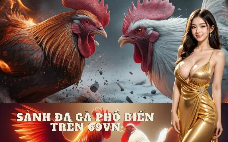 Đá Gà Phổ Biến Trên 69vn