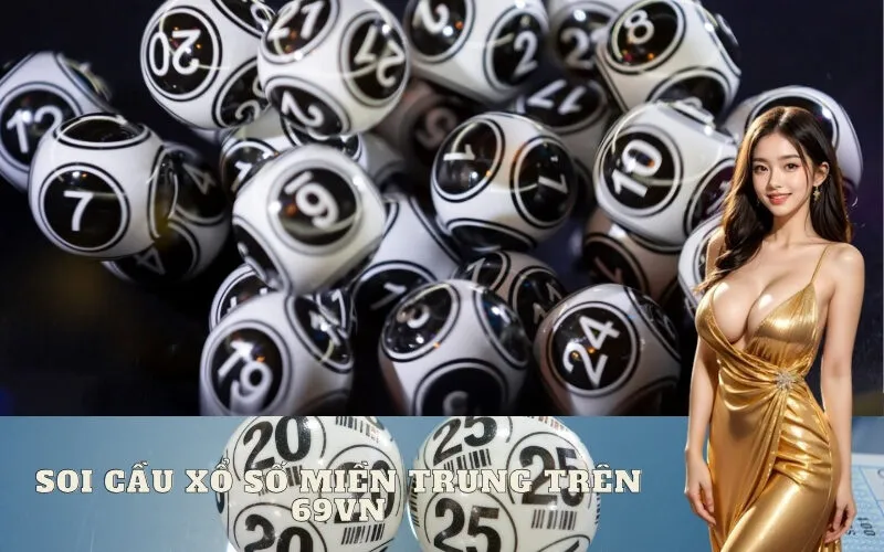 Soi Cầu Xổ Số Miền Trung Trên 69vn