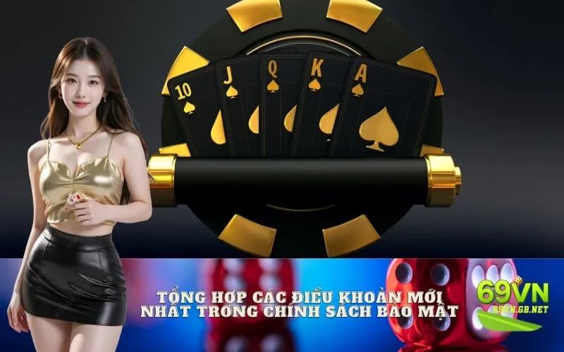 Tổng hợp các điều khoản mới nhất trong chính sách bảo mật